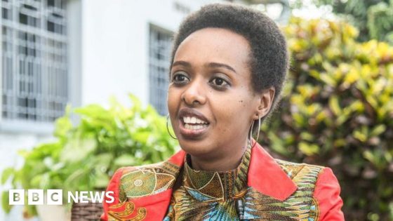 Kagame critic Diane Rwigara barred from Rwanda presidential race – MASHAHER