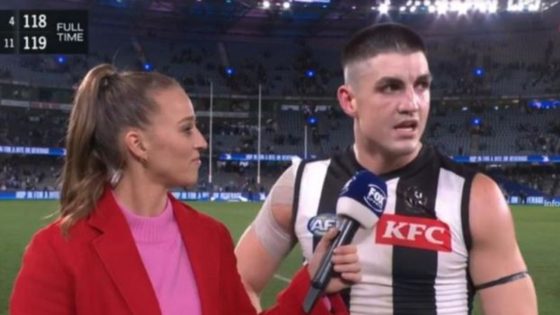 Collingwood AFL defender Brayden Maynard shares terrible personal news after comeback win over North Melbourne at Marvel Stadium – MASHAHER