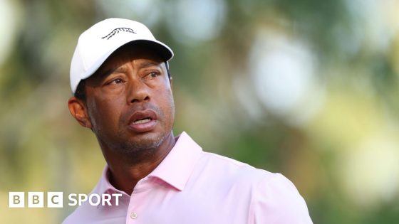 US Open 2024: Tiger Woods says speed of Pinehurst greens will lead to ‘war of attrition’ – MASHAHER