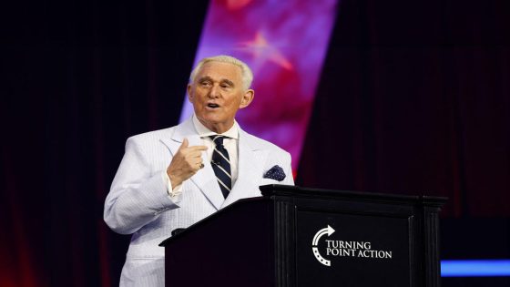 Experts identify the “most chilling” part of secret Roger Stone tape – MASHAHER