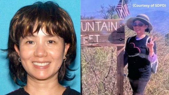 Hiker goes missing on Black Mountain trail: SDPD – MASHAHER