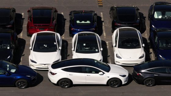 EVs are giving new owners more headaches, and Tesla is a big reason why: J.D. Power study – MASHAHER