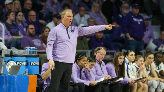 Kansas State agrees with women’s hoops coach Jeff Mittie on new 5-year deal through 2028-29 season – MASHAHER