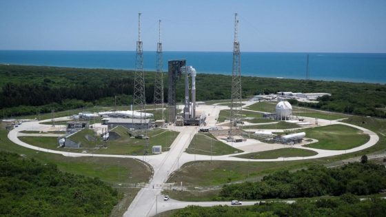 NASA sets new launch date for Boeing Starliner’s 1st astronaut-crewed flight after delays – MASHAHER