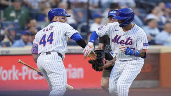 With Subway Series showing and scorching-hot June, the Mets are proving their lineup is legitimately good – MASHAHER