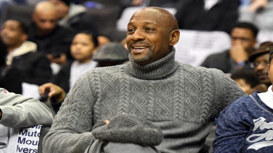 Alonzo Mourning had surgery to remove prostate following cancer diagnosis – MASHAHER