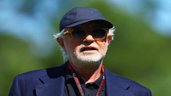 Once banned for life by Formula 1, Flavio Briatore is back in an executive role for Alpine – MASHAHER