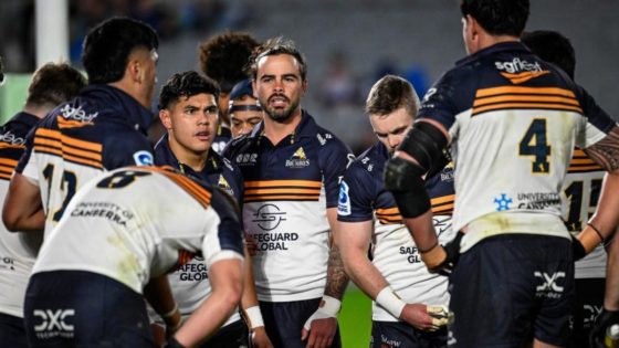 Brumbies bow to Blues to stretch Super Rugby drought – MASHAHER