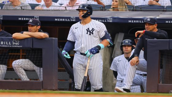 MLB home run leader Aaron Judge says he’ll skip 2024 Home Run Derby – MASHAHER