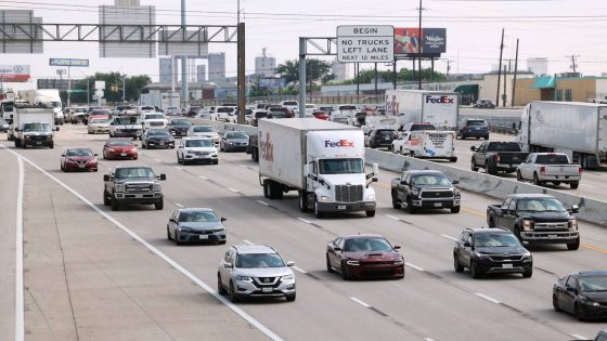 Can you speed to pass a vehicle on the road in Texas? Here’s what the law says – MASHAHER