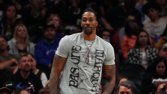 Dwight Howard now player, part owner of the Taiwan Mustangs – MASHAHER