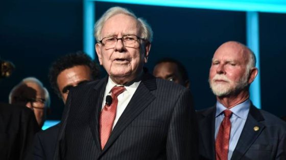 Warren Buffett said we won’t measure success by how much money we have when we’re older — here’s what counts – MASHAHER