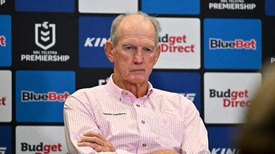 Wayne Bennett unloads on referees, bunker in frustrated plea, sin bin proposal, exclusive interview, Dolphins, State of Origin – MASHAHER