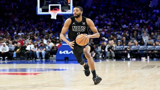 Report: Nets trading Mikal Bridges to Knicks for Bojan Bogdanovic, draft picks – MASHAHER