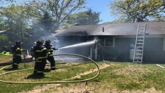 Did you know about this risk? House fire in Harwichport caused by a mirror in an outdoor shower – MASHAHER