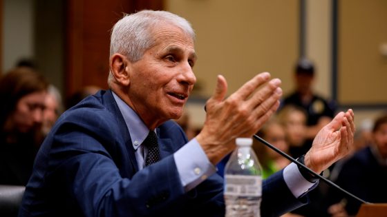 Fauci on why he never quit during Trump administration – MASHAHER