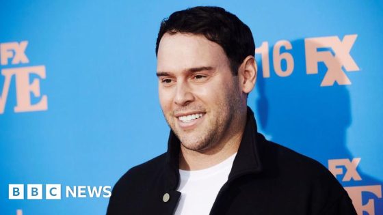 Scooter Braun retires as music manager after 23 years – MASHAHER