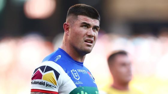 Newcastle Knights vs Penrith Panthers score, live blog, updates, team news, SuperCoach scores – MASHAHER