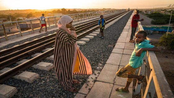 China hands over the keys to the railway as African countries take control of 2 major belt and road projects – MASHAHER