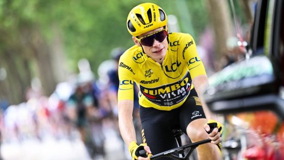 Vingegaard to defend Tour de France title – MASHAHER