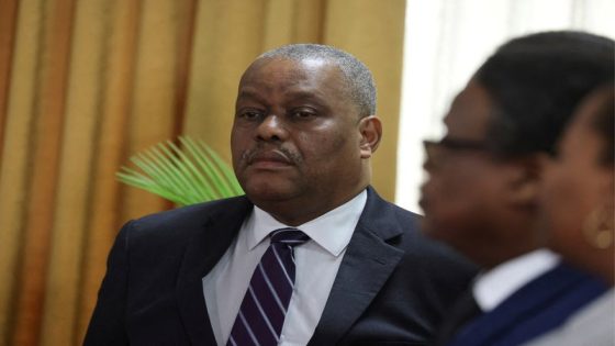 Haiti PM condemns killing of police officers in gang ambush – MASHAHER