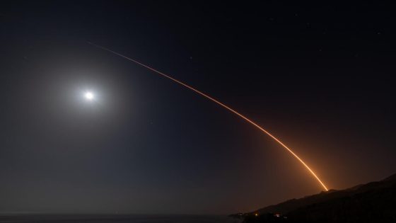 SpaceX to launch 2nd batch of next-gen US spy satellites tonight – MASHAHER