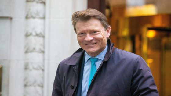 Who is Richard Tice? Reform’s former leader turned Farage sidekick – MASHAHER