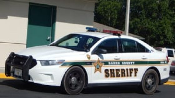 Baker County Sheriff’s Office being investigated by Florida Department of Law Enforcement – MASHAHER