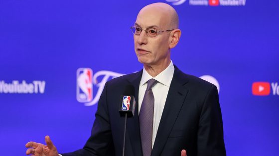 Adam Silver teases three potential NBA expansion cities – MASHAHER