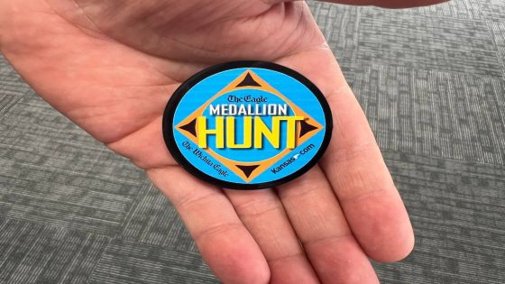 2024 Eagle Medallion Hunt clues explained – MASHAHER