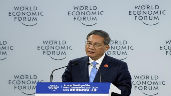 China Premier Warns Decoupling Will Lead to ‘Destructive Spiral’ – MASHAHER