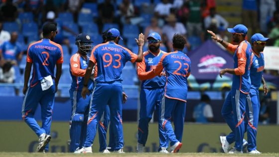 Australia vs India LIVE, T20 World Cup 2024 Super Eight: Rohit Sharma Fumes At Rishabh Pant’s Casual Approach, Australia One Down – MASHAHER