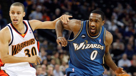 Gilbert Arenas boldly believes Steph’s ‘not a generational talent’ – MASHAHER