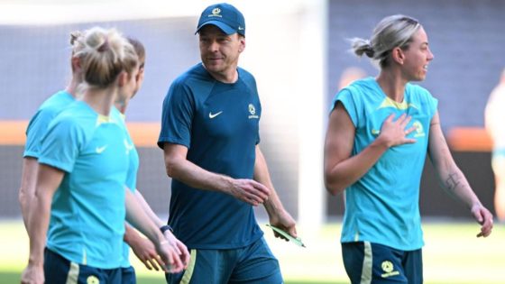 Inspired Matildas eye golden Games glory in Paris – MASHAHER