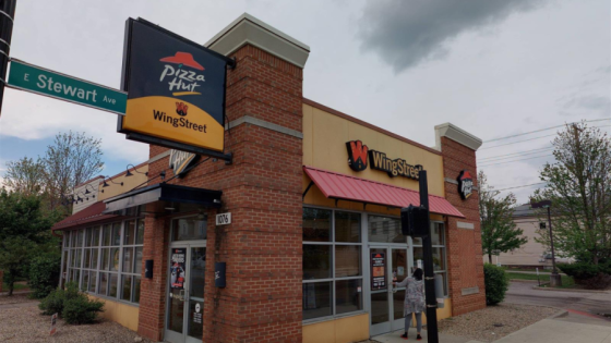 Pizza Hut abruptly closes four central Ohio locations – MASHAHER