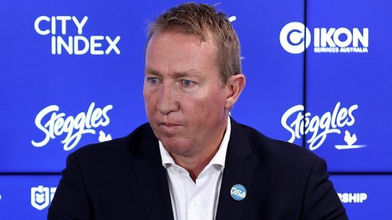 Sydney Roosters press conference, Trent Robinson questions refereeing, Wayne Bennett, criticism, news, videos, highlights, news – MASHAHER