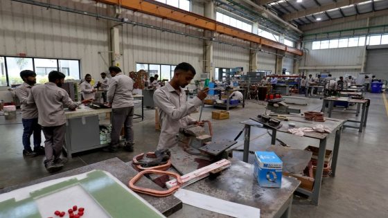 India’s Modi plans post-election reforms to rival Chinese manufacturing – MASHAHER