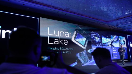 The biggest question about Intel’s Lunar Lake CPUs was just answered – MASHAHER