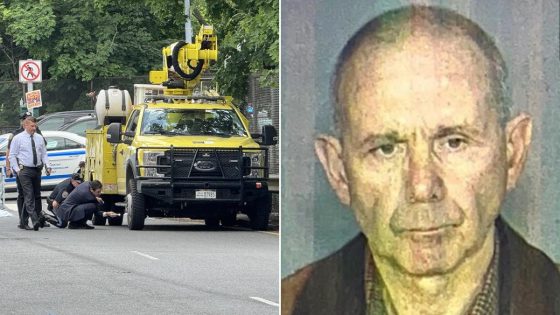 NYC mobster known as ‘Tony Cakes’ identified as pedestrian decapitated by truck: report – MASHAHER