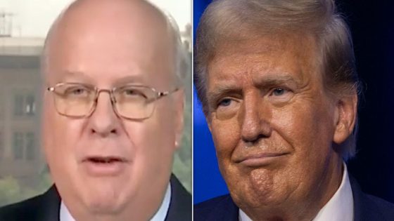 Karl Rove Drops Bad News For Trump Live On Fox News – MASHAHER