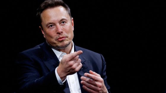 Elon Musk ordered Nvidia to prioritize chips for X, xAI: CNBC – MASHAHER