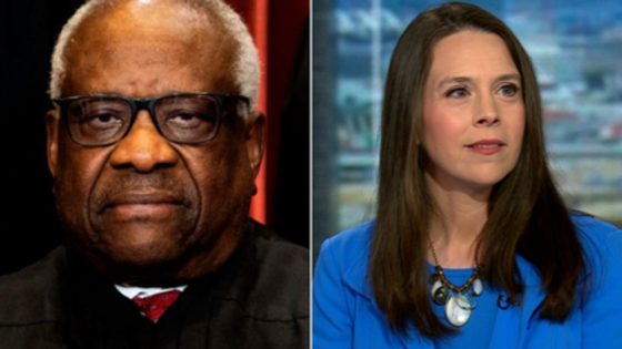 Justice Thomas’ former clerk reacts to claim that he took more trips on GOP megadonor’s private plane – MASHAHER