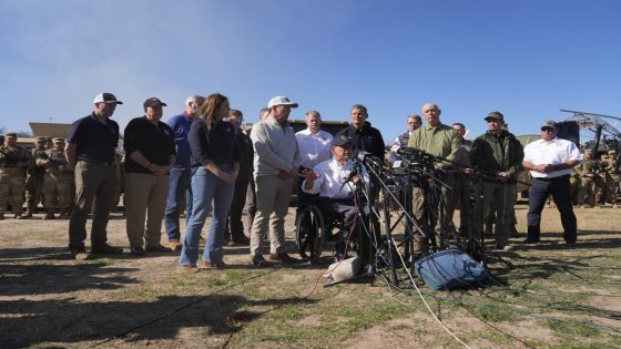 Supreme Court rejects settlement in water dispute between New Mexico and Texas – MASHAHER