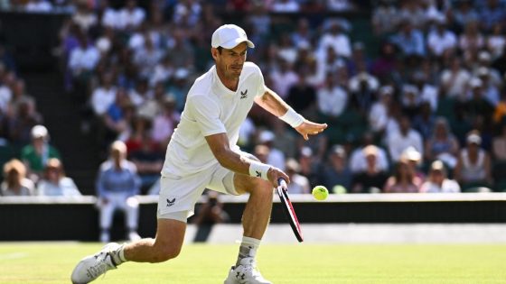 Andy Murray and Novak Djokovic named in singles, who will they play in first round – MASHAHER