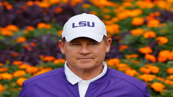 Les Miles sues LSU for vacating wins, making him ineligible for College Football Hall of Fame – MASHAHER