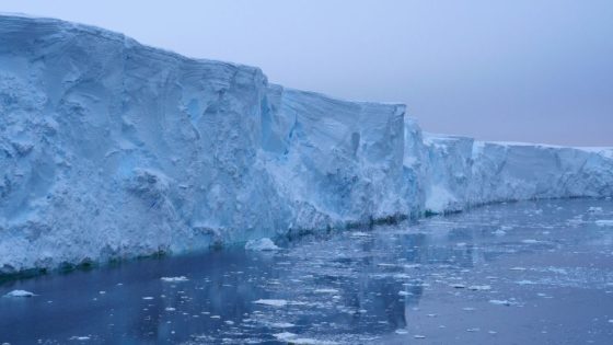 Scientists identify new Antarctic ice sheet ‘tipping point,’ warning future sea level rise may be underestimated – MASHAHER