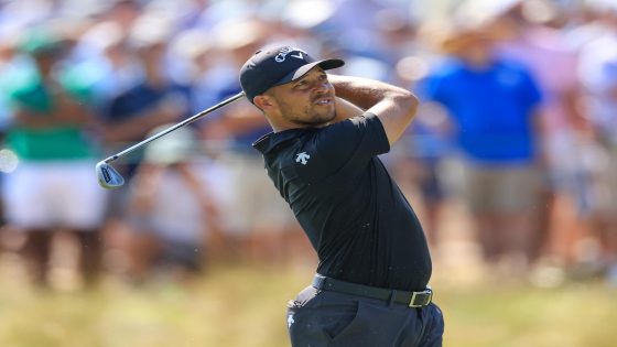 U.S. Open Round 2 live updates, leaderboard: Xander Schauffele making early move as Scottie Scheffler struggles – MASHAHER