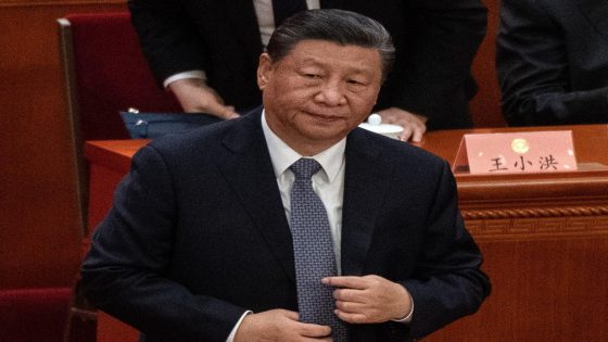 Xi Jinping admits China is ‘relatively weak’ on innovation and needs more talent to dominate the tech ‘battlefield’ – MASHAHER