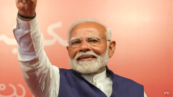 Why Modi’s Third Victory Is Unique Not Only In India But Also Globally – MASHAHER