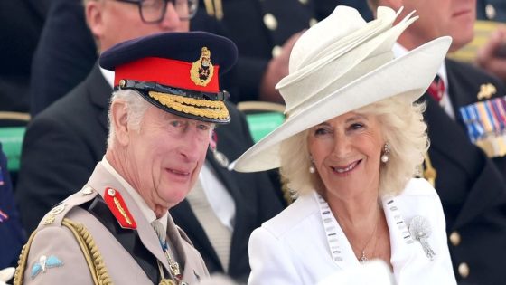 King Charles led D-Day service just 24hrs after hospital visit – MASHAHER